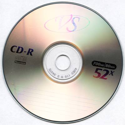 CD-R болванки Philips