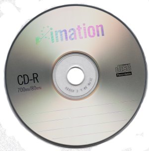 CD-R болванки Imation