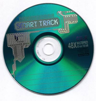 CD-R болванки SmartTrack